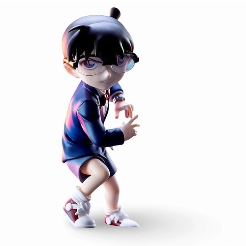 Détective conan figurine - détective,