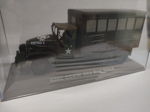 Camion gmc cckw 353 - us,