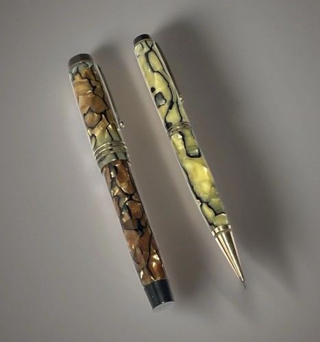 Parker duofold ensemble stylo - parker,