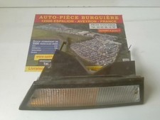 Optique avant secondaire droit