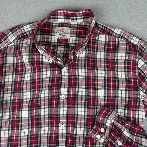 Barbour shirt mens medium - barbour,