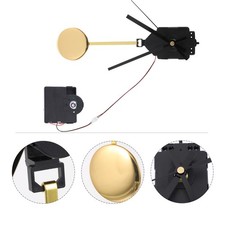 Horloge Rouage Mouvement