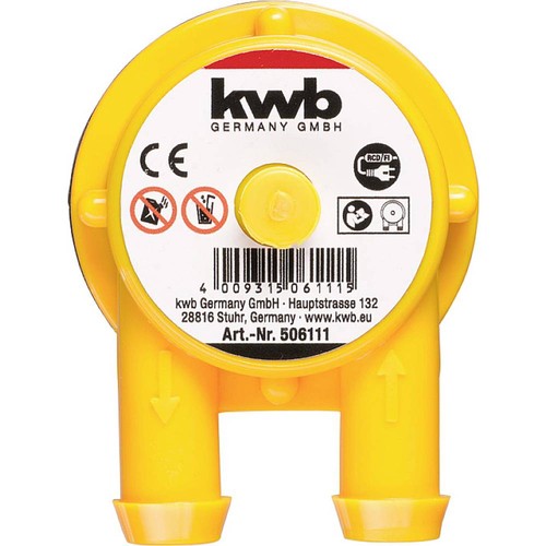 Kwb 506111 pompe pour perceuse - pompe,