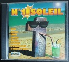N°1 Soleil - Compilation (cd 23 titres)