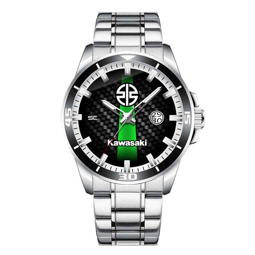 Montre acier pour - montre, amants