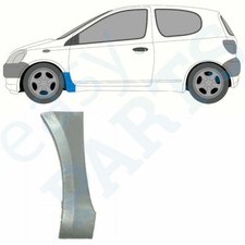 Toyota yaris 1999 2005 5 - toyota, 1999-2005