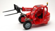Manitou Maniscopic Twisco SLT415 With Forks 1:25 Model 0224 Joal
