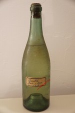 très ancienne EAU DE VIE