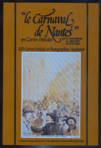 Carnaval nantes en - le,