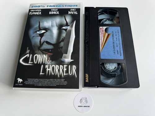 Clown horreur - de, l’horreur