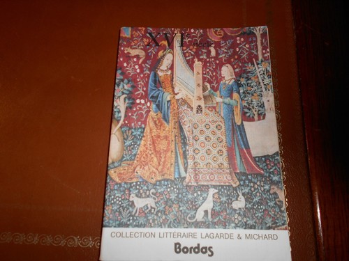 Lagarde michard xvi - michard,