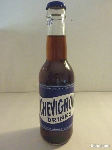 Rare cola chevignon 2006 - -, /