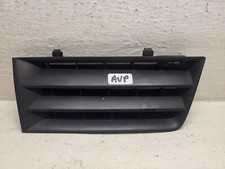 Grille aération avant passage