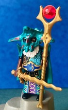Playmobil Novelmore Sorcier Magicien Wizard Chevalier Knight Fantasy Custom