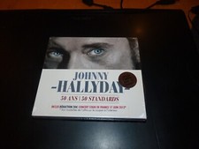COFFRET 3 CD NEUF "JOHNNY