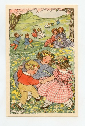 Illustrateur rie cramer - illustrateur,