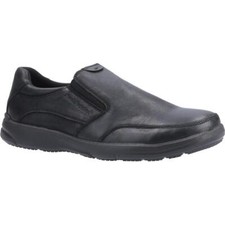Hush Puppies Aaron à Enfiler Chaussures Homme