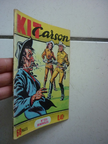 Imperia kit carson - kit,