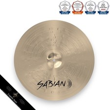 Sabian Stratus Crash Cymbale