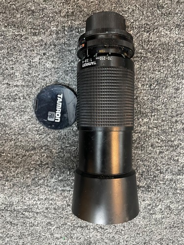 Tamron adaptall camera lens - 2,