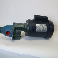 LEESON 110057.00 C6C17FC6L Single Phase General Purpose TEFC Motor Continuous