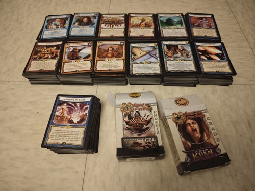 Lot 1300 cartes l5r - l5r,