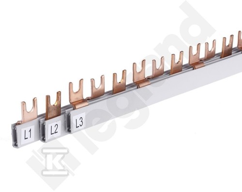 Peigne isolé modules - isolé,