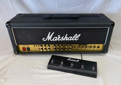 Marshall jcm2000 tsl100 3ch - jcm2000,