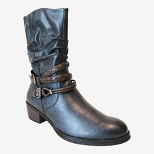 Bottes Bottines Femme Marco Tozzi Neuve pointure 38 pointure 39  confortable