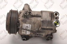 OPEL ASTRA J IV 1.6 TURBO Compresseur De Climatisation 13347313
