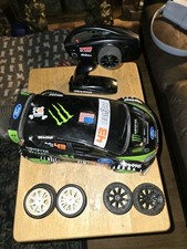 Ttraxxas Ken Block Gymkhanna