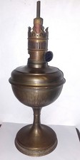 LAMPE A PETROLE TITUS TITO LANDI COMPLETE AVEC BEC ET MECHE