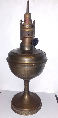 Lampe petrole titus tito - lampe,