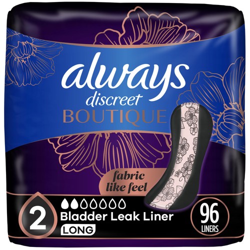 Boutique incontinence panty - boutique,
