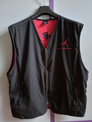 Veste sans manches air jordan - manches,