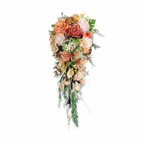 Arrangement floral mariée - de,