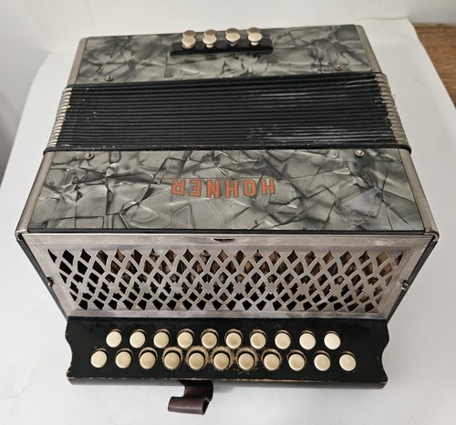 Vtg hohner germany accordion - vtg,