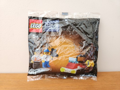 Lego nesquik polybag 4049 - nesquik,