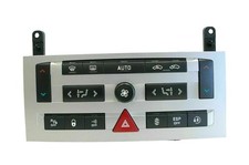RÉGULATEUR DE CHAUFFAGE DE PIÈCE DE COMMANDE CLIMATIQUE AVEC PDC PEUGEOT 407 6E 