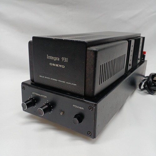 Amplificateur puissance - amplificateur, de