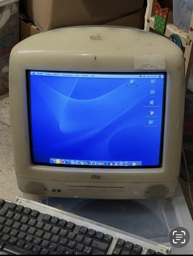 Apple imac tout - apple, tout-en-un