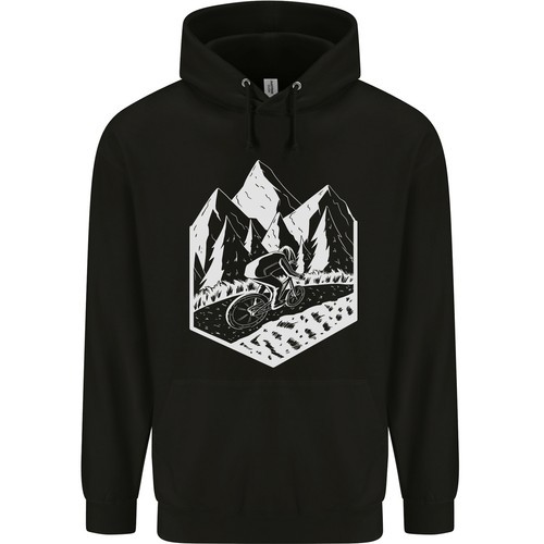 Hoodie enfant pour - hoodie, vtt