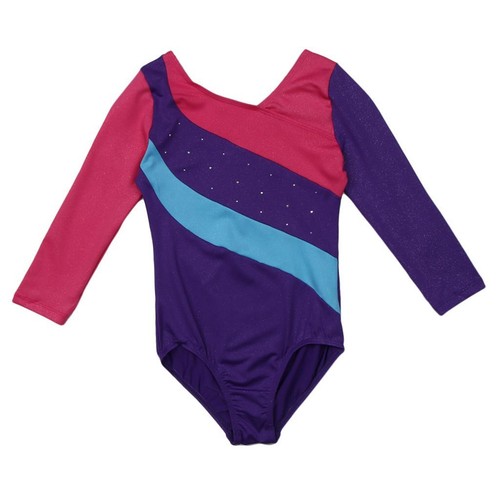 Justaucorps gymnastique - justaucorps,