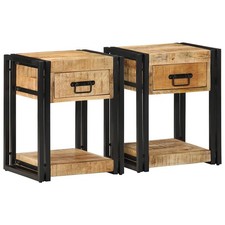 Table de chevet 40x35x50 cm