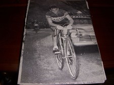 CYCLISME COUPURE LIVRE C077