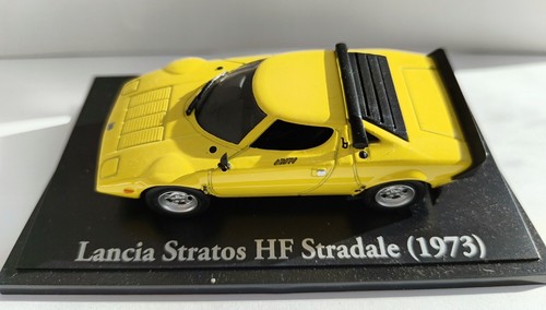Lancia stratos stradale - lancia,