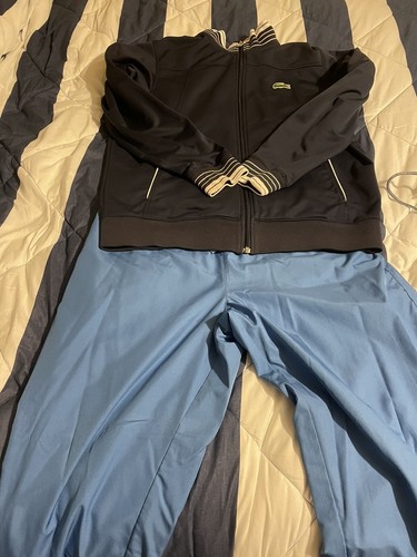 Lacoste tracksuit men extra - lacoste,