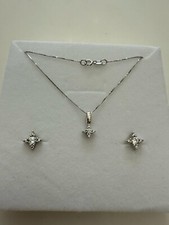 Parure COLLIER Ensemble Avec