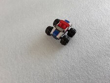 Ford  '80s Mustang Convertible micro machines AAA Galoob Monster truck