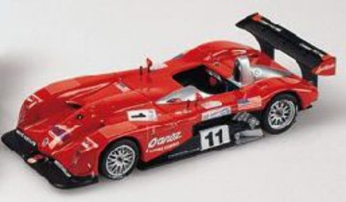 Action panoz lmp - panoz,